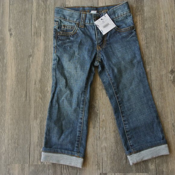 NWT Janie and Jack "Varsity Club" Jeans - Picture 7 of 7
